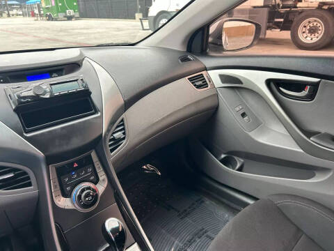 2013 Hyundai Elantra Coupe