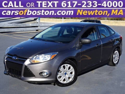 2012 Ford Focus SE