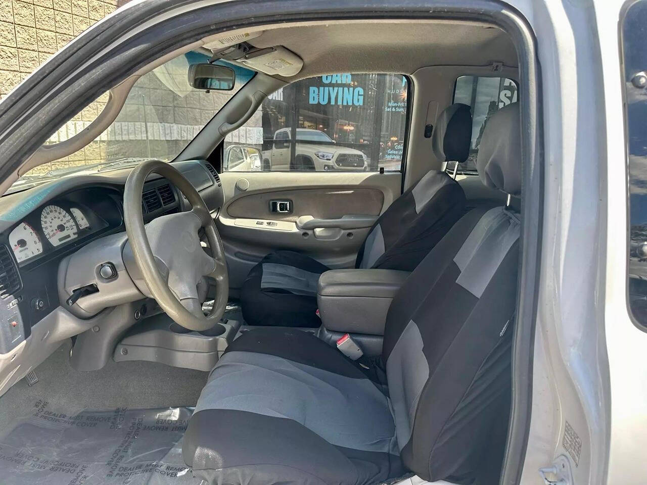 2003 Toyota Tacoma for sale at HUDSONS AUTOS in Gilbert, AZ