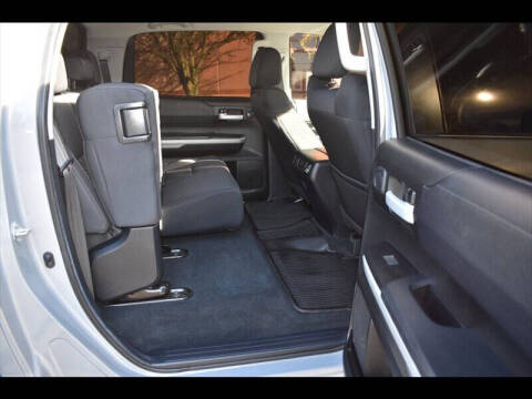 2021 Toyota Tundra SR5