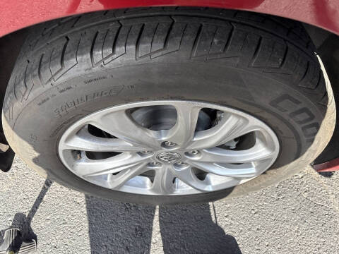 2020 Buick Envision Preferred