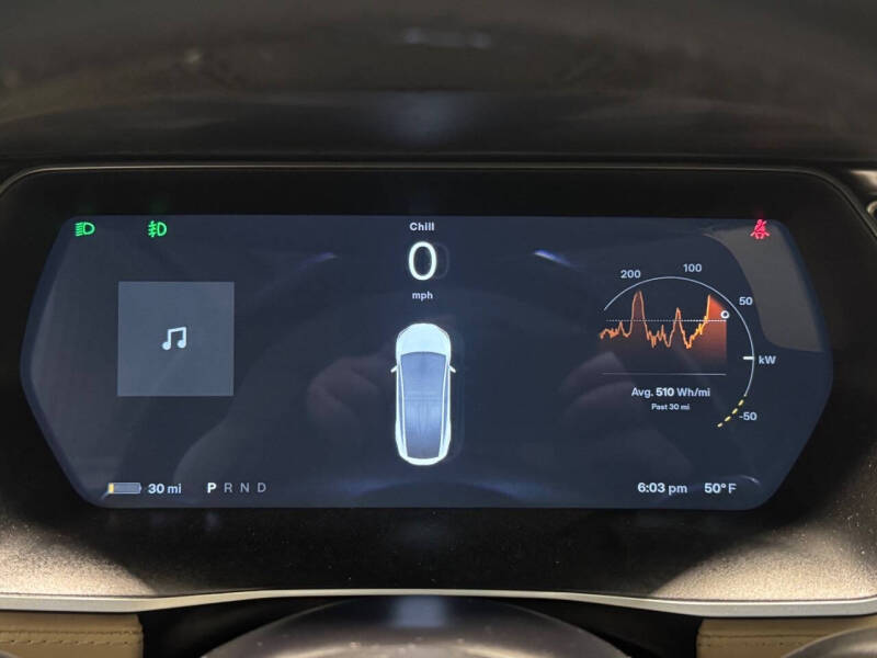 2017 Tesla Model X 75D