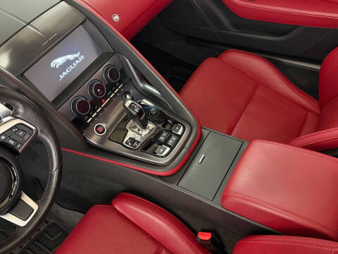 2021 Jaguar F-TYPE First Edition