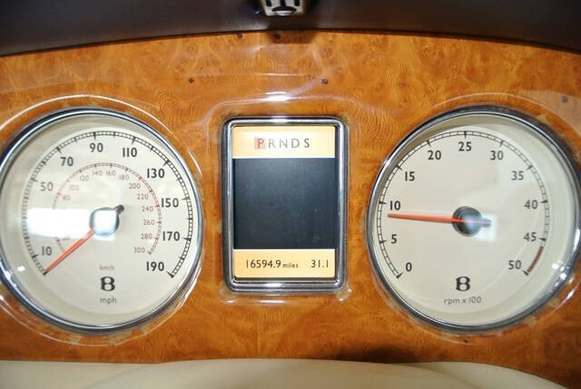 2009 Bentley Azure