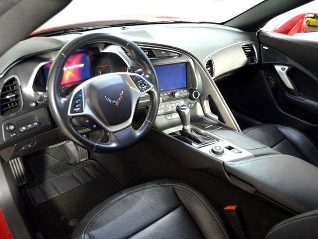 2015 Chevrolet Corvette Stingray Z51