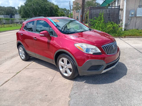 2015 Buick Encore