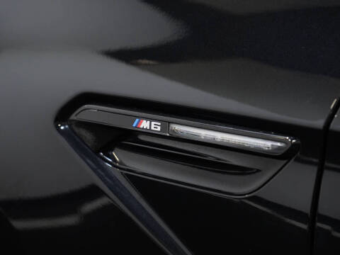 2014 BMW M6