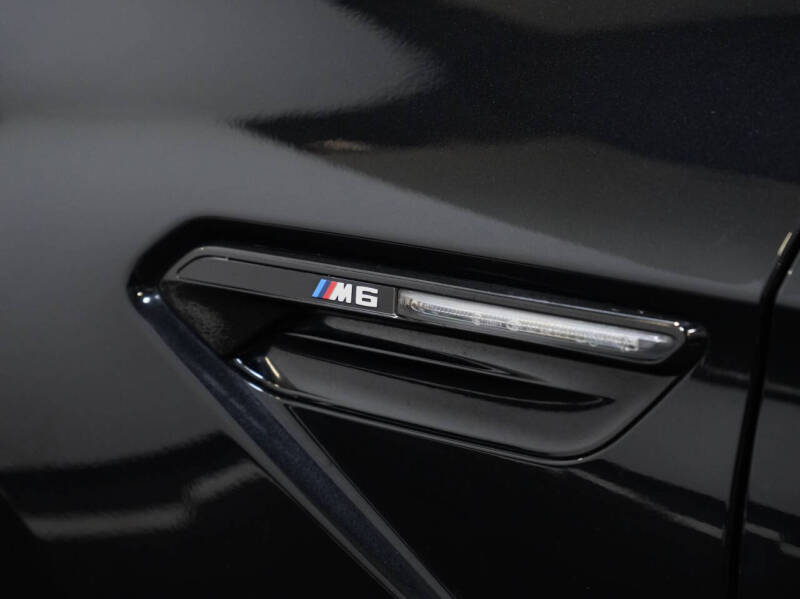 2014 BMW M6
