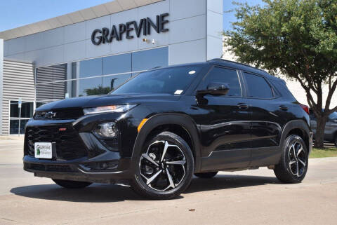 2022 Chevrolet TrailBlazer RS