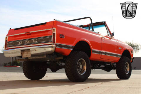 1971 GMC Jimmy