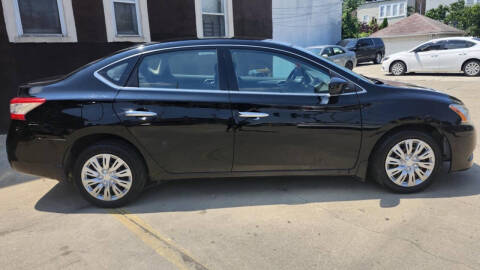 2014 Nissan Sentra S