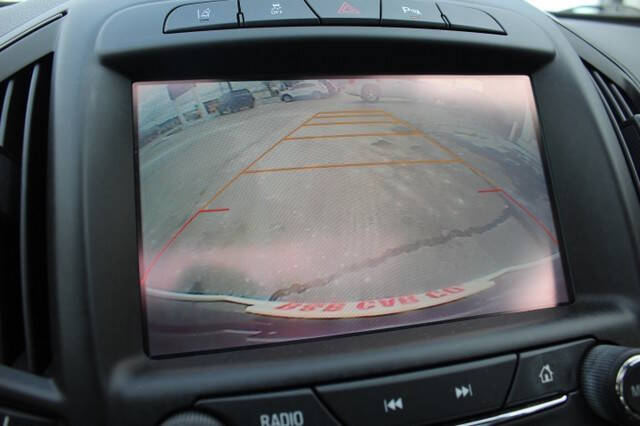 2016 Buick Regal Premium II