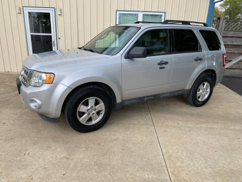2011 Ford Escape for sale at Classics and More LLC in Roseville OH