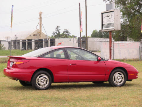 1997 Saturn S-Series SC2