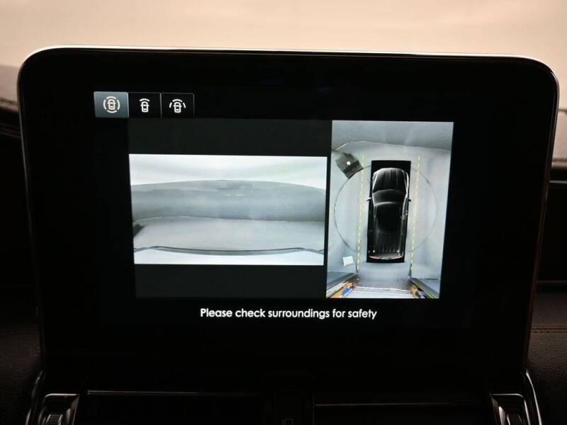 2020 Lincoln Navigator Reserve