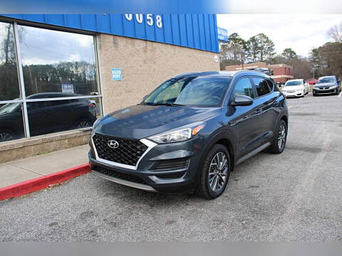 2019 Hyundai Tucson SEL