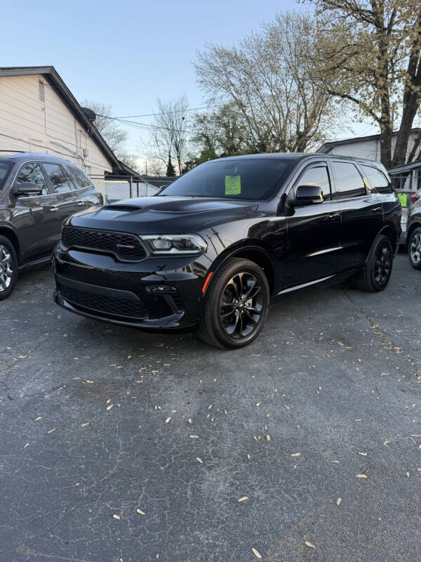 2022 Dodge Durango R/T's photo