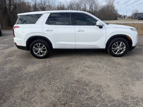 2020 Hyundai Palisade SE