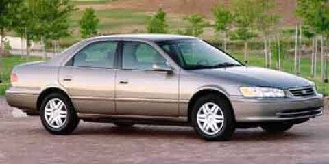 2001 Toyota Camry for sale at Quality Chevrolet in Old Bridge NJ