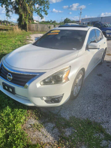 2015 Nissan Altima