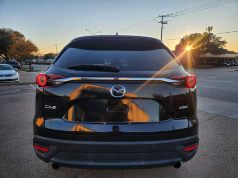 2018 Mazda CX-9 Touring