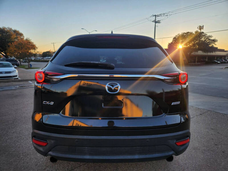 2018 Mazda CX-9 Touring