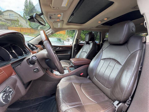 2014 Buick Enclave Premium