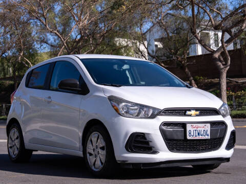 2017 Chevrolet Spark LS CVT