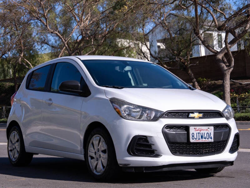 2017 Chevrolet Spark LS CVT