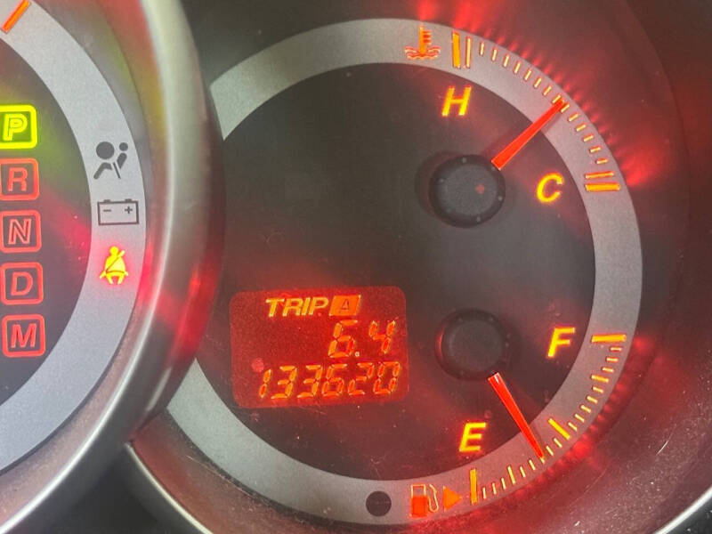 2008 Mazda MAZDA3 s Sport