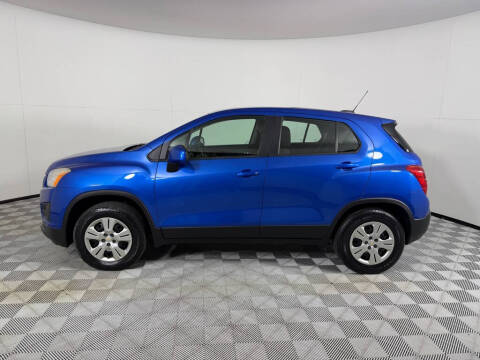 2016 Chevrolet Trax