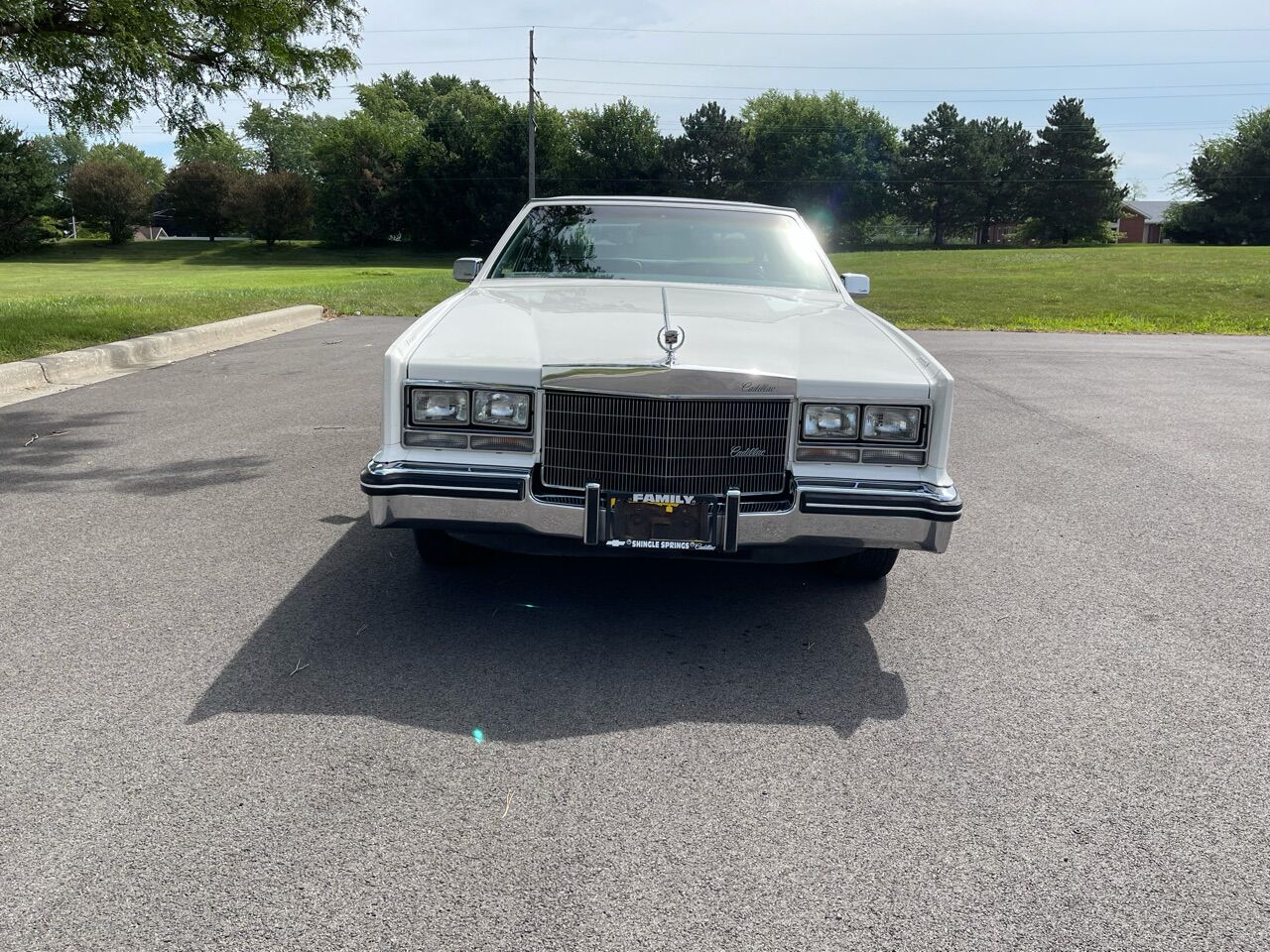1984 Cadillac Eldorado 7