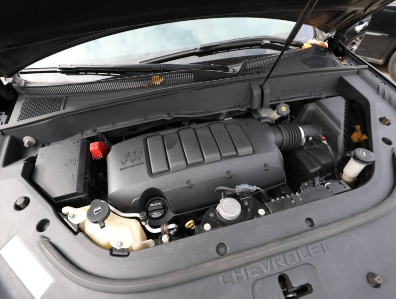 2012 Chevrolet Traverse LT