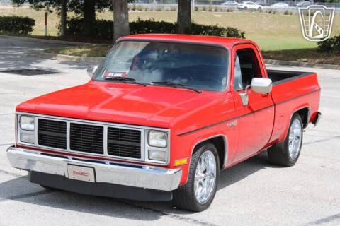1987 GMC R/V 1500 Series