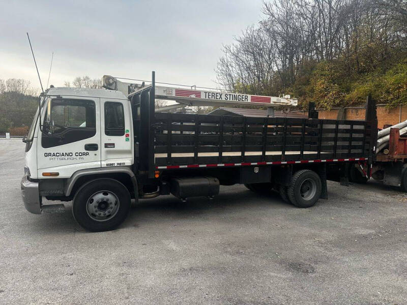 1997 GMC T7500