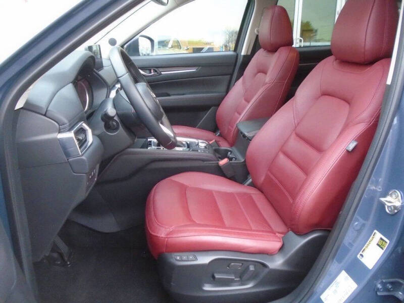 2024 Mazda CX-5 2.5 S Carbon Edition