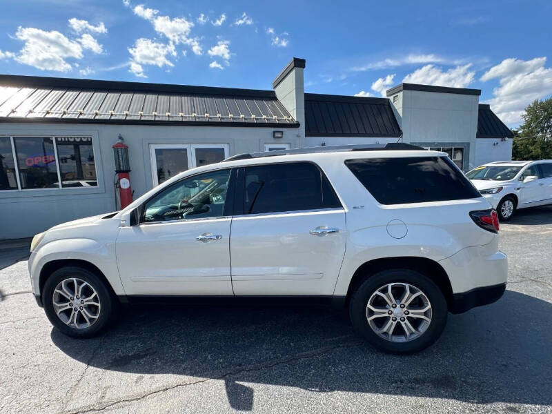 2013 GMC Acadia SLT-1