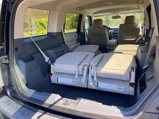 2009 Ford Flex SE