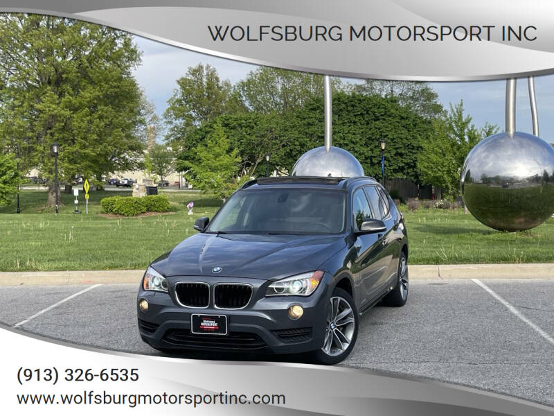 2014 BMW X1 xDrive35i
