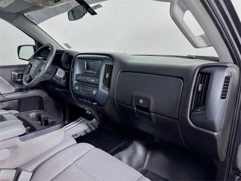 2016 Chevrolet Silverado 1500 LS