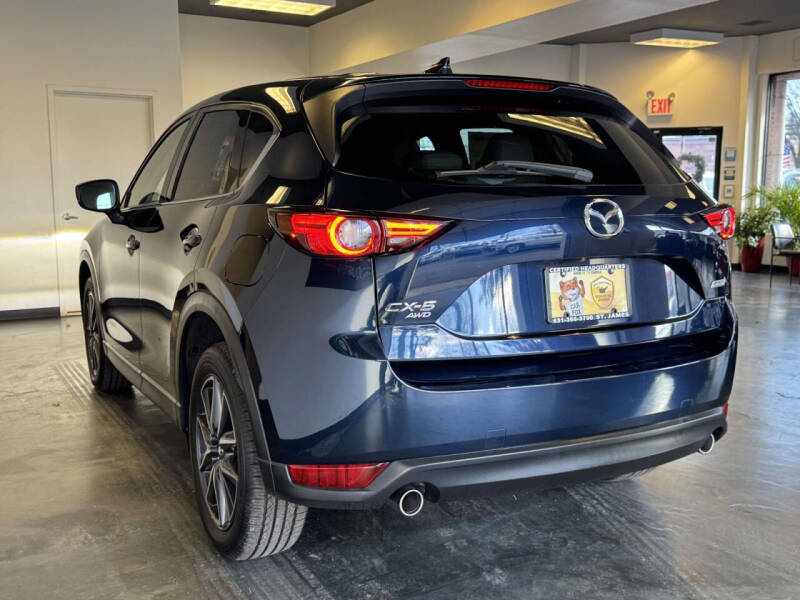 2018 Mazda CX-5 Grand Touring