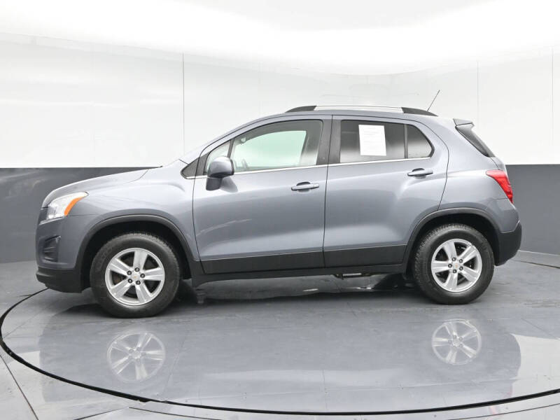 2015 Chevrolet Trax LT