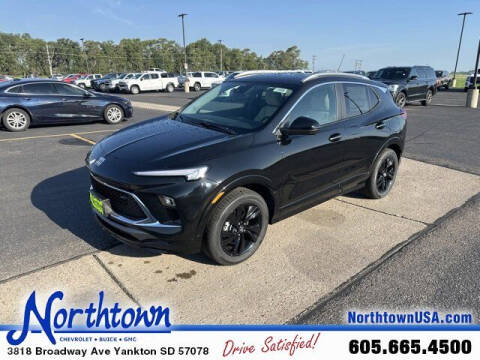 2024 Buick Encore GX for sale at Northtown Automotive in Yankton SD