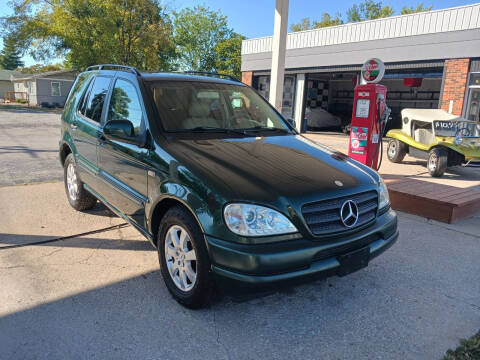 2000 Mercedes-Benz M-Class for sale at Milton Motors Of Alton in Alton IL