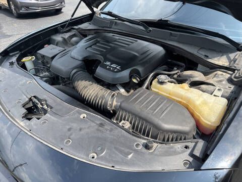 2019 Dodge Charger SXT