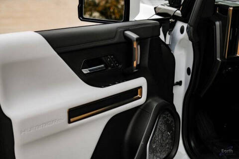 2022 GMC HUMMER EV Edition 1