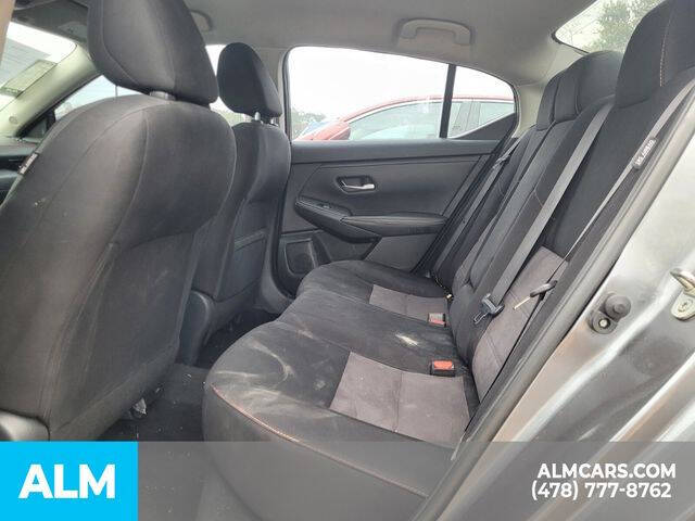 2022 Nissan Sentra SR