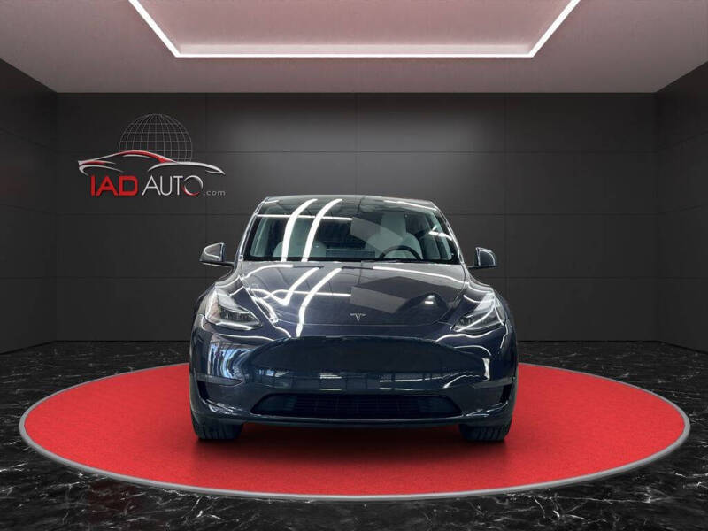 2024 Tesla Model Y Long Range