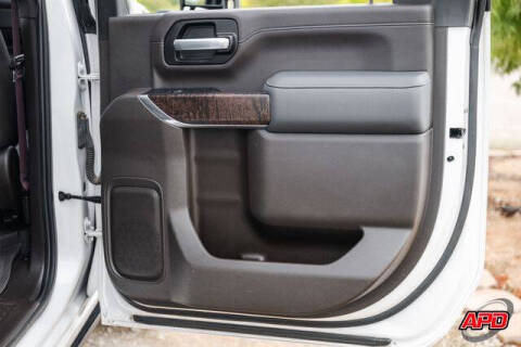 2020 GMC Sierra 2500HD