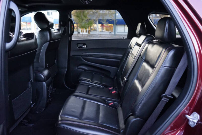 2023 Dodge Durango R/T Plus